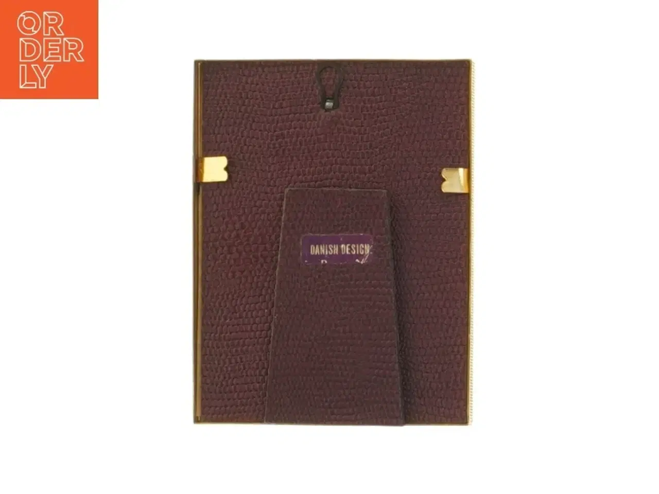 Billede 2 - Fotoramme fra Danish Design (str. 10x8,5 cm)