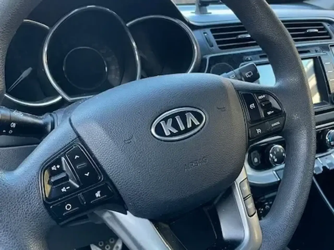 Billede 5 - Kia Rio 1,1 CRDi 75 Motion