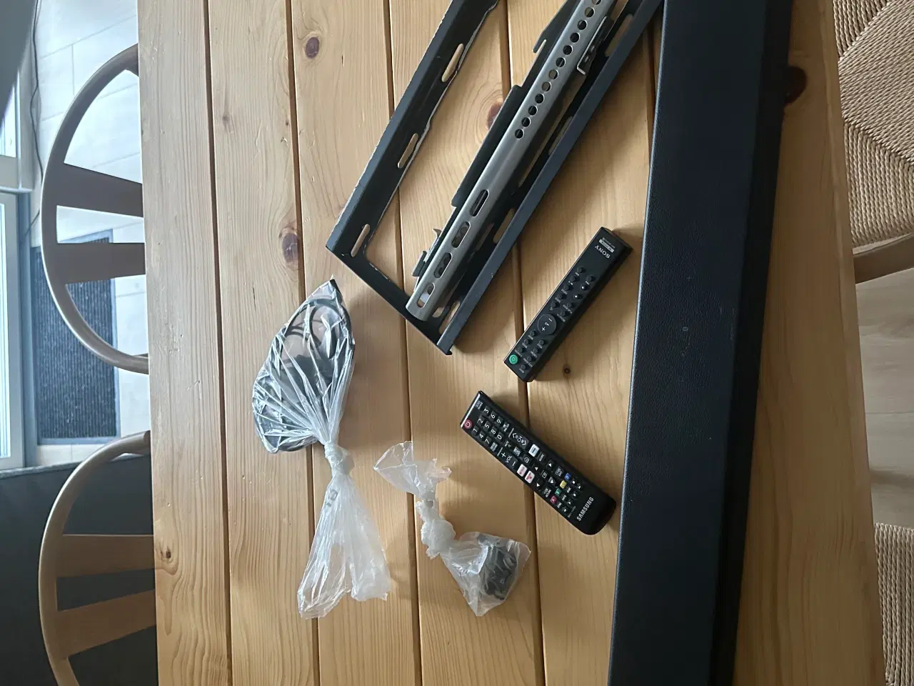 Billede 4 - TV og soundbar 