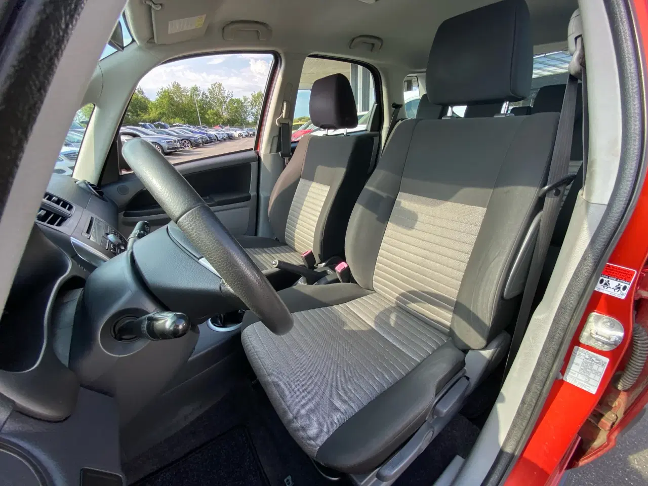 Billede 5 - Suzuki SX4 1,6 16V GL 120HK 5d