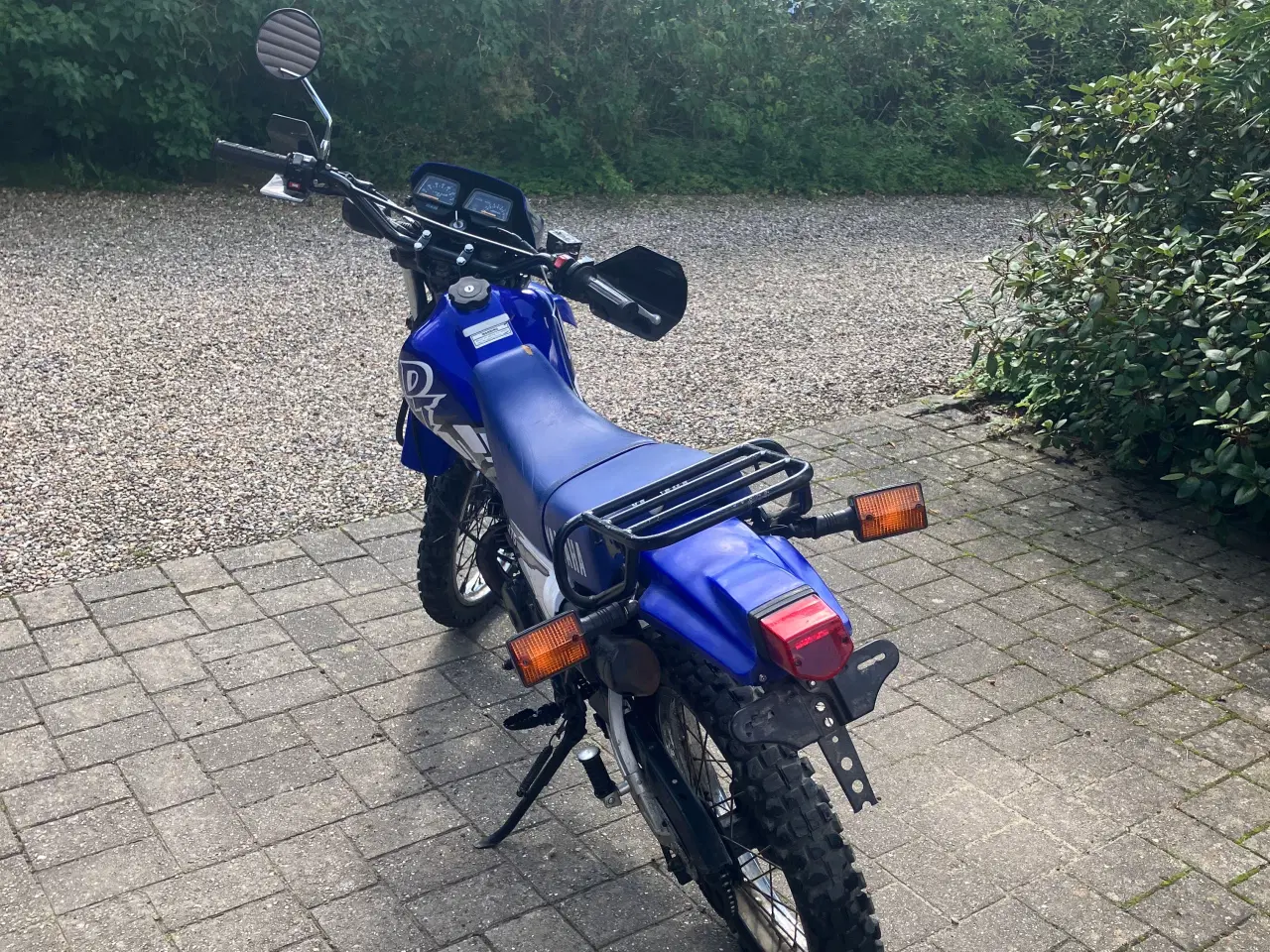 Billede 3 - Yamaha DT 175