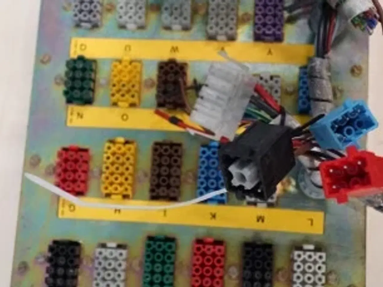 Billede 4 - Claas Commandor 116 Sikringboks 000107505