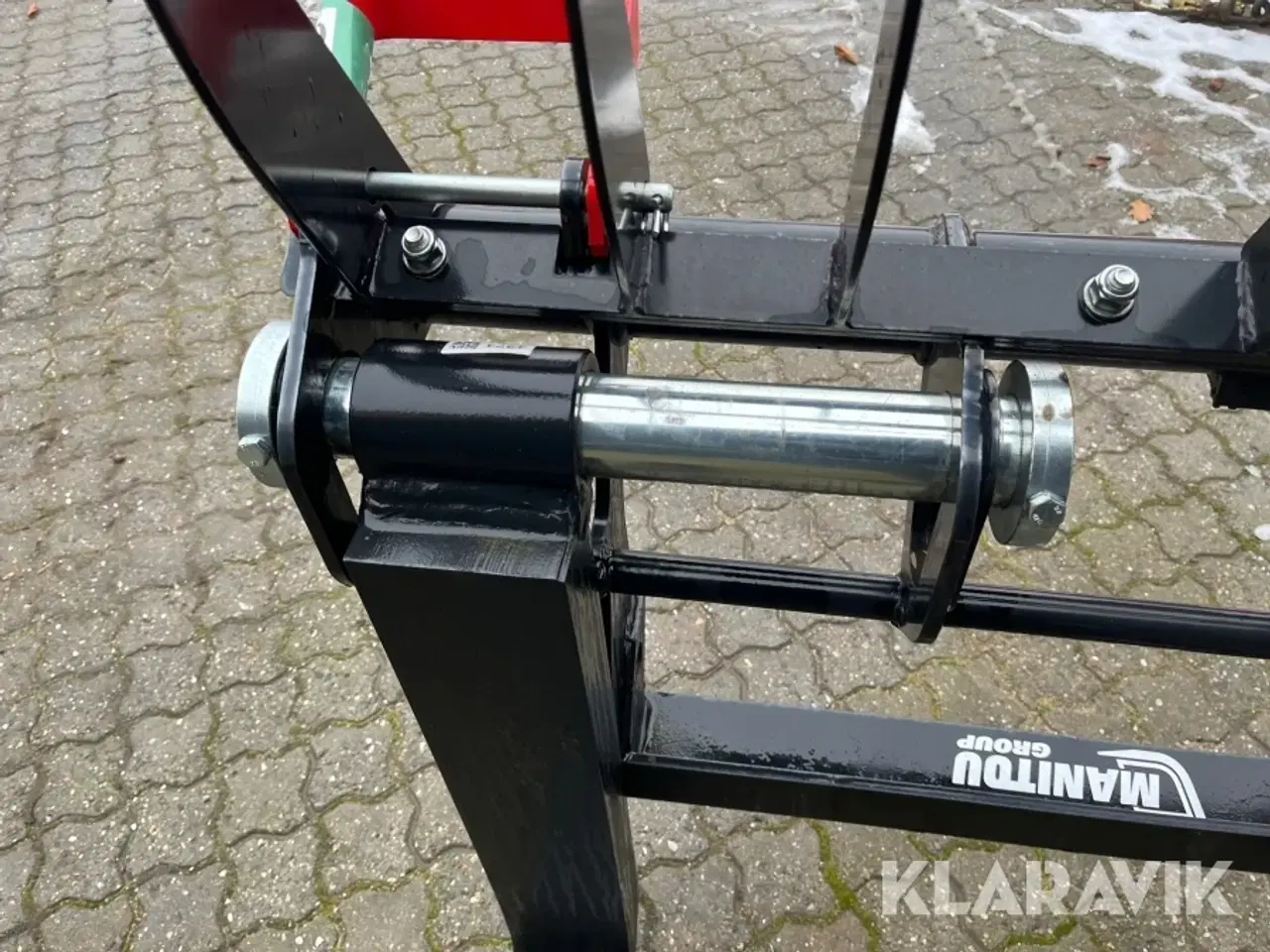 Billede 10 - Pallegafler Manitou CAF 7000kg