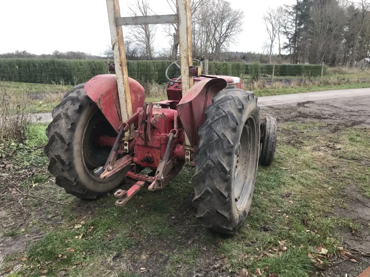 Billede 2 - IH 414