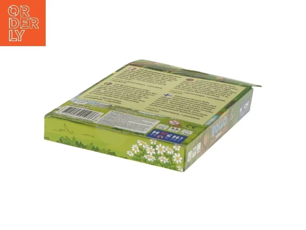 Billede 4 - rollo (str. 15,5x12,5 cm)