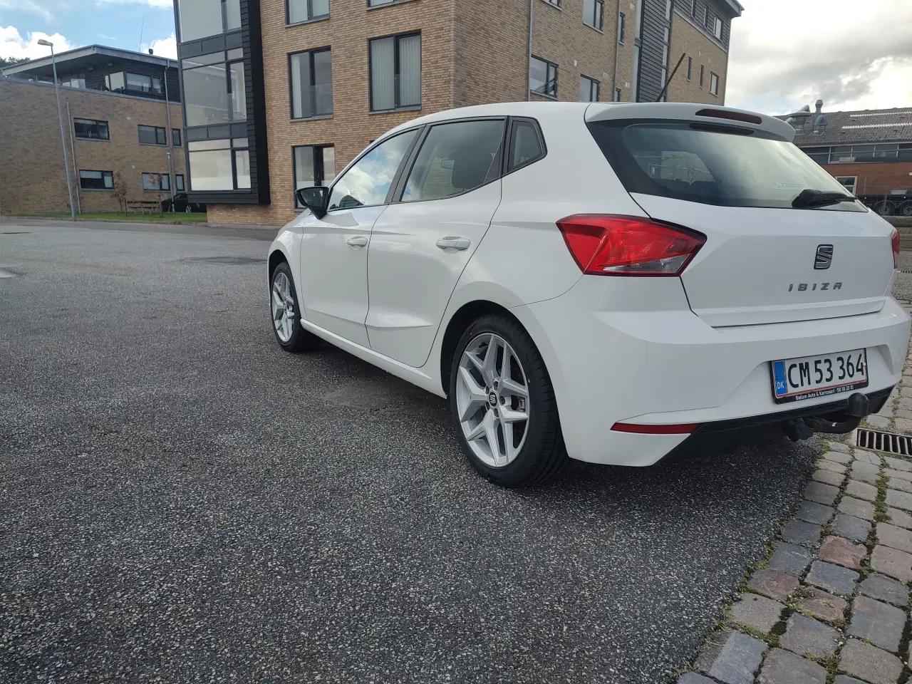 Billede 2 - Seat Ibiza 1,0 TSi 115 