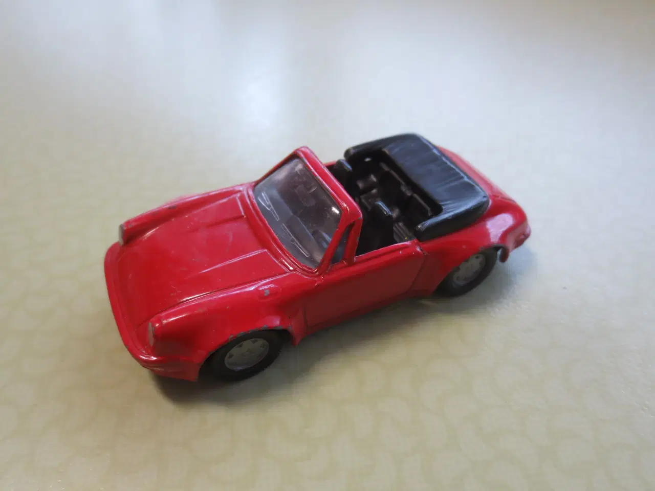 Billede 2 - 3 stk Modelbiler Audi Cabriolet VW Pick-up Porsche