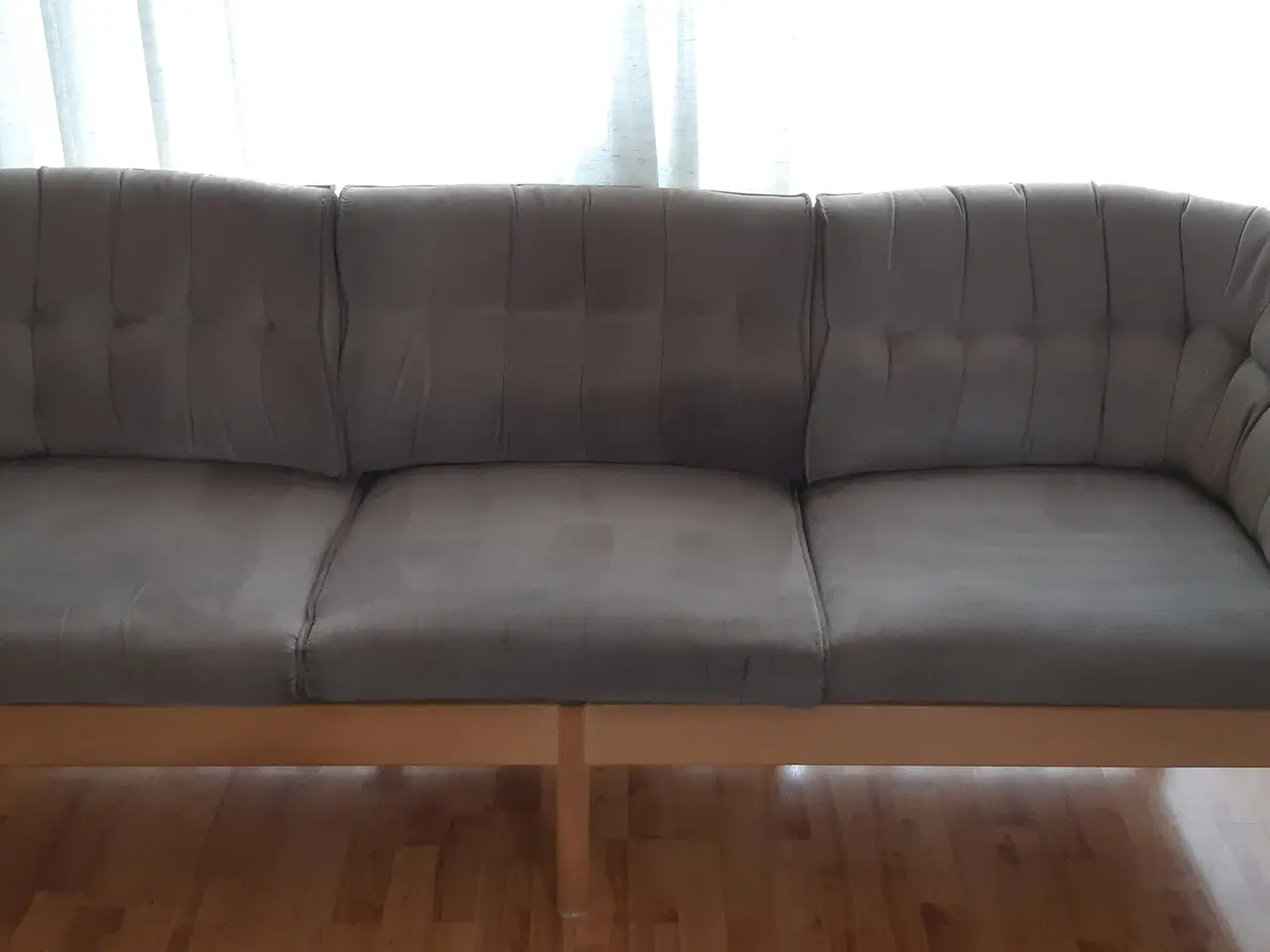 Billede 1 - Nielaus N100 2 lænestole + 3 pers. sofa