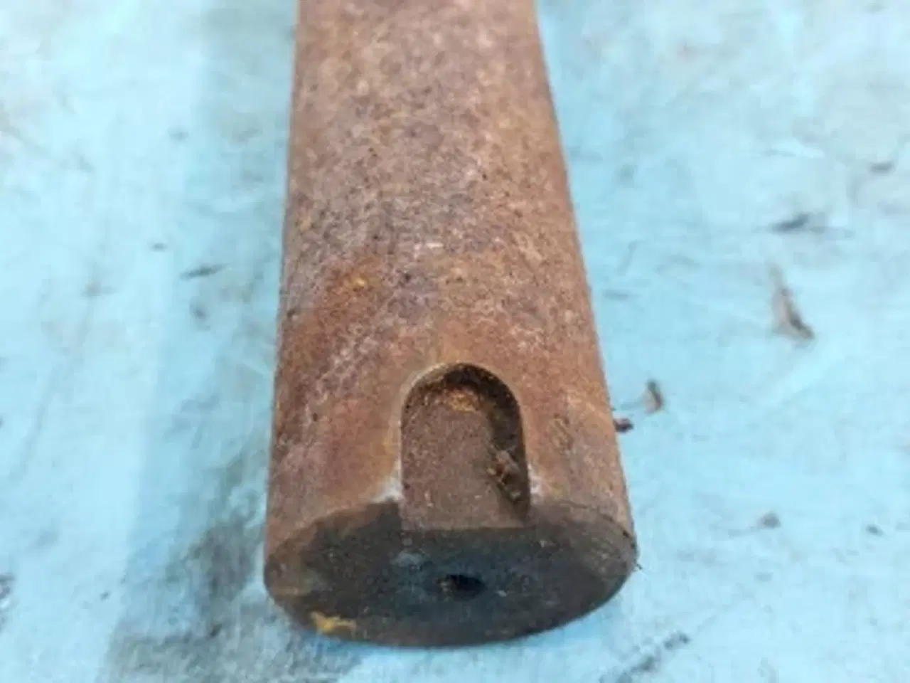 Billede 3 - New Holland TX66 Snitter Kobling Aksel 84012259