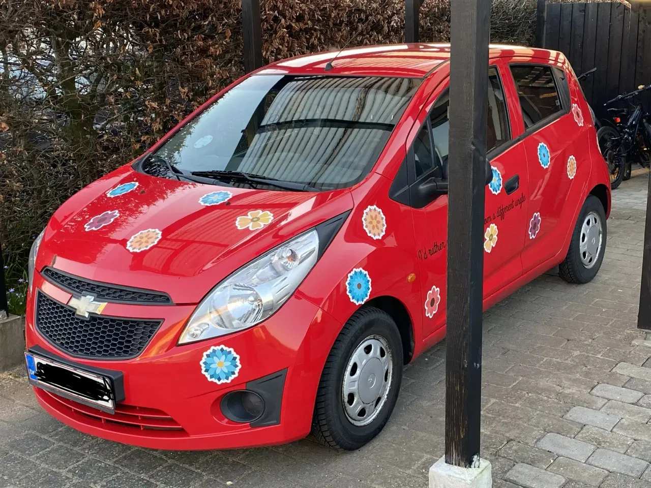 Billede 1 - Fin Chevrolet spark