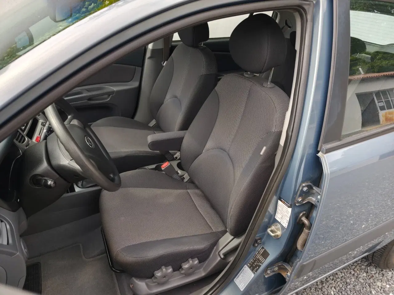 Billede 3 - Kia Rio 1,4 Motion