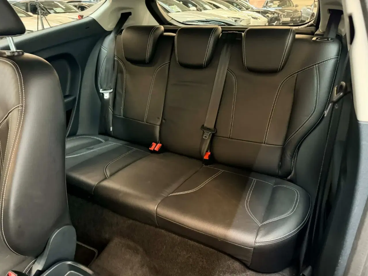 Billede 17 - Ford Fiesta 1,6 Ti-VCT Sport Street Edition