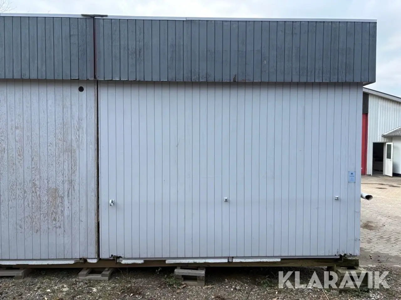 Billede 4 - Pavillon Just ca. 60 kvadratmeter