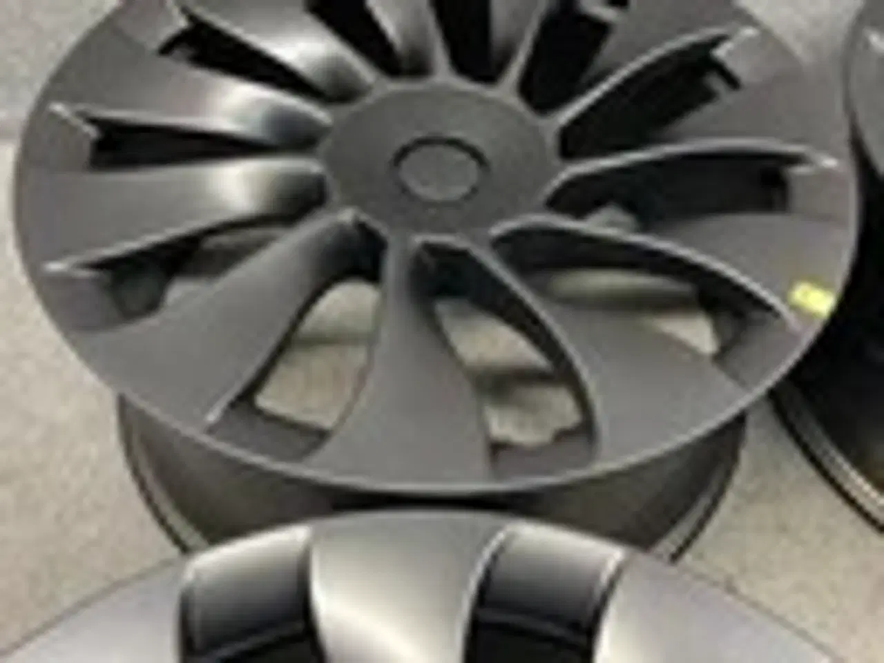 Billede 9 - ALUFÆLGE TESLA MODEL 3 UBERTURBINE 20"