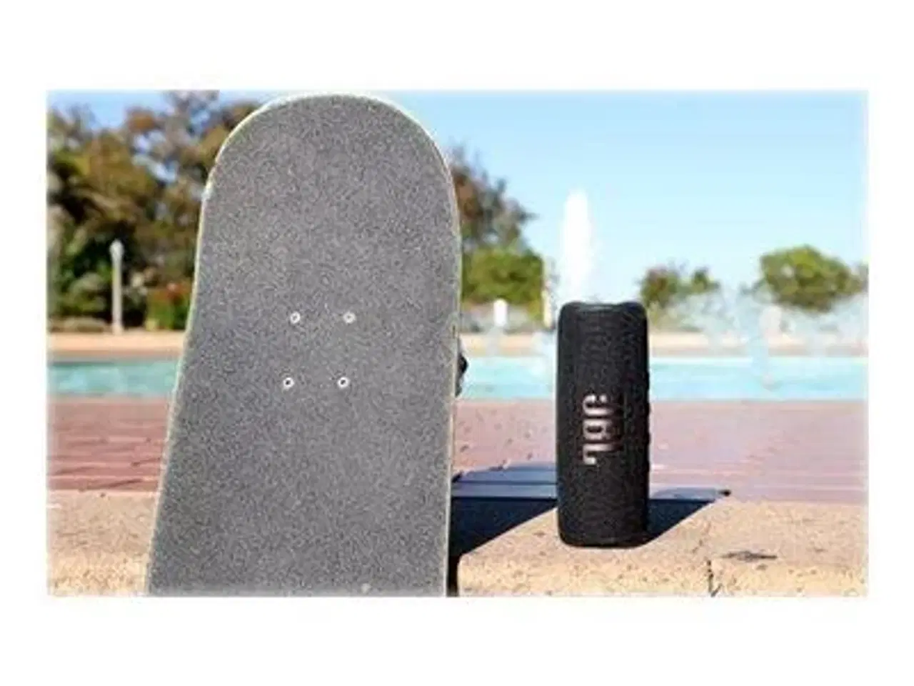 Billede 2 - Bluetooth-højttaler JBL Flip 6 – sort