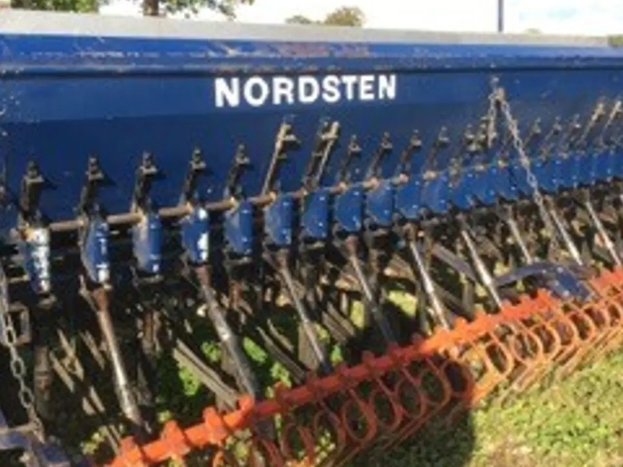 Billede 1 - Nordsten CKA 310 Combi Matic med hydr. markør.