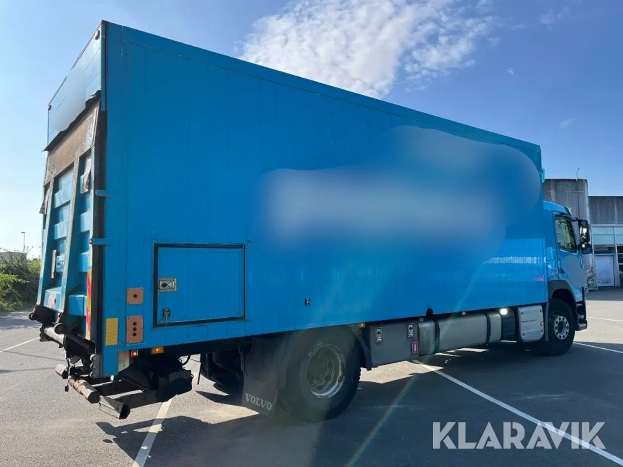 Billede 4 - Lastbil Volvo FM-370 4x2