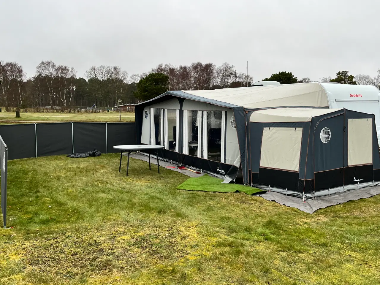 Billede 6 - Kvalitets familie campingvogn