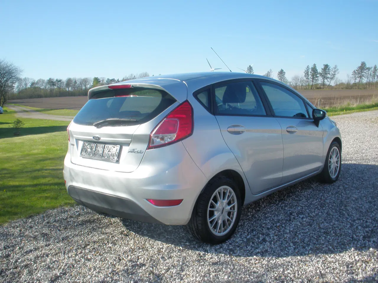 Billede 9 - Ford Fiesta 1,6 TDCI 5 dørs