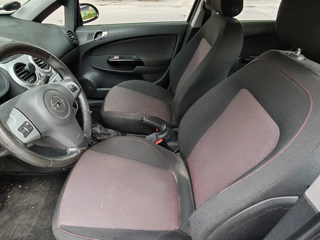 Billede 4 - Opel Corsa D cdti