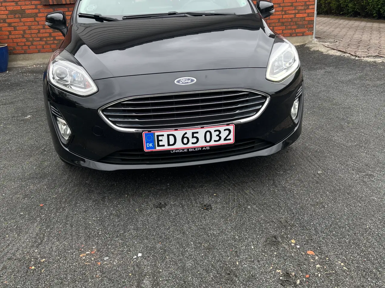 Billede 1 - Ford Fiesta 1.5 TDCi 85 Titanium 5d