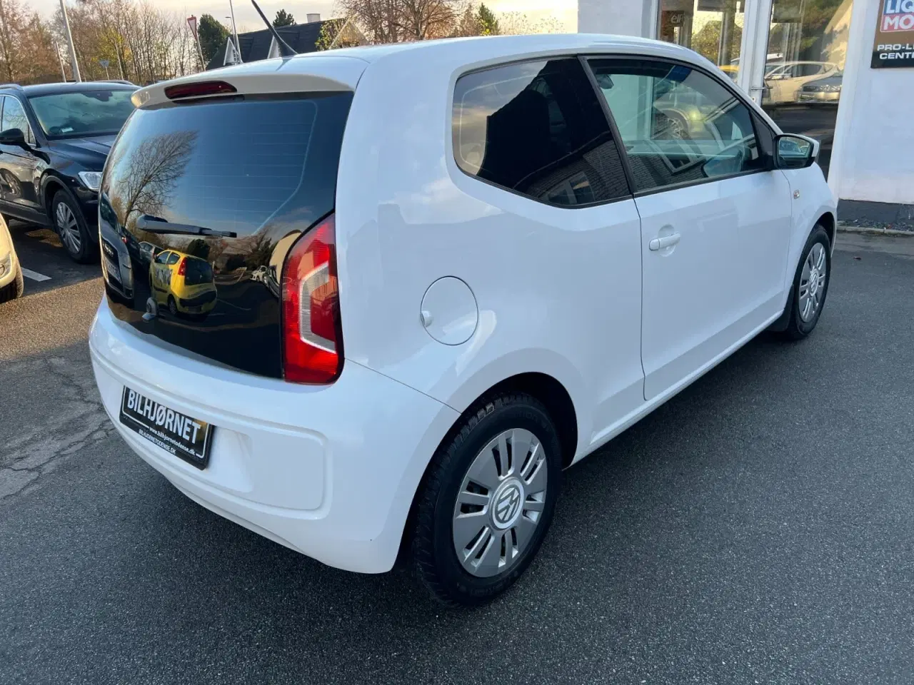 Billede 3 - VW Up! 1,0 60 Move Up! BMT