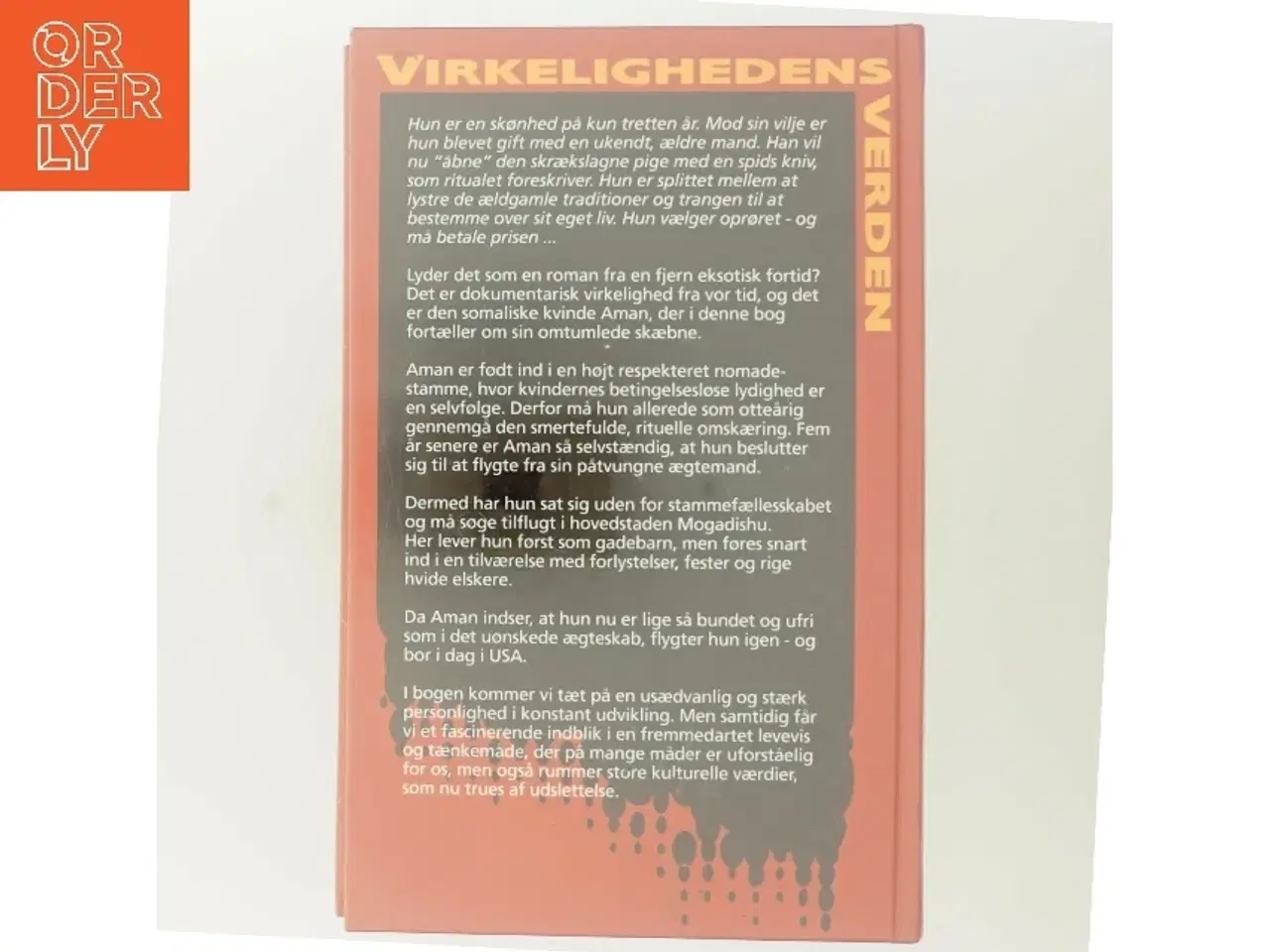 Billede 3 - Aman af Virginia Lee Barnes (Bog)