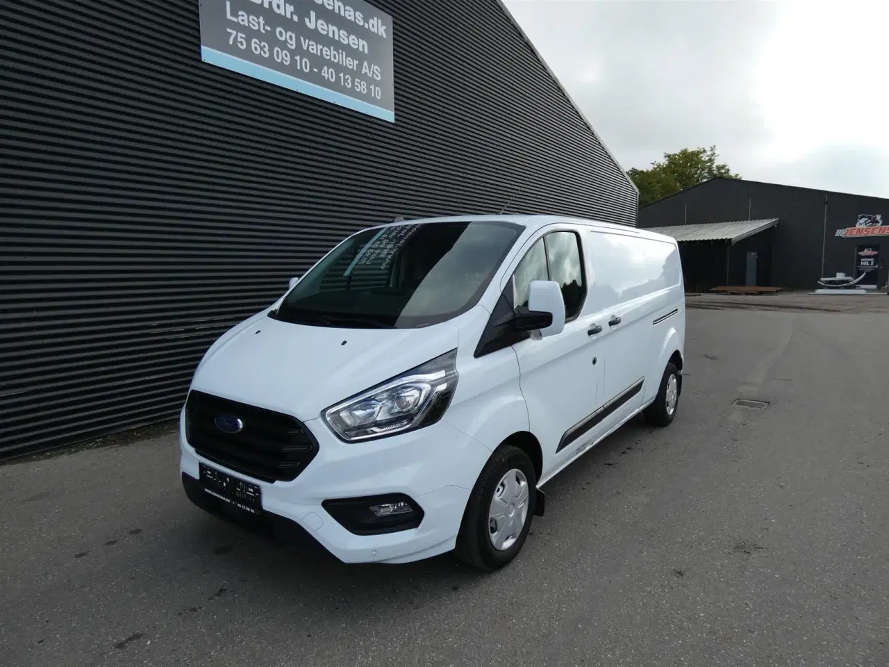 Billede 2 - Ford Transit Custom 300 L2H1 2,0 TDCi Trend 130HK Van 6g