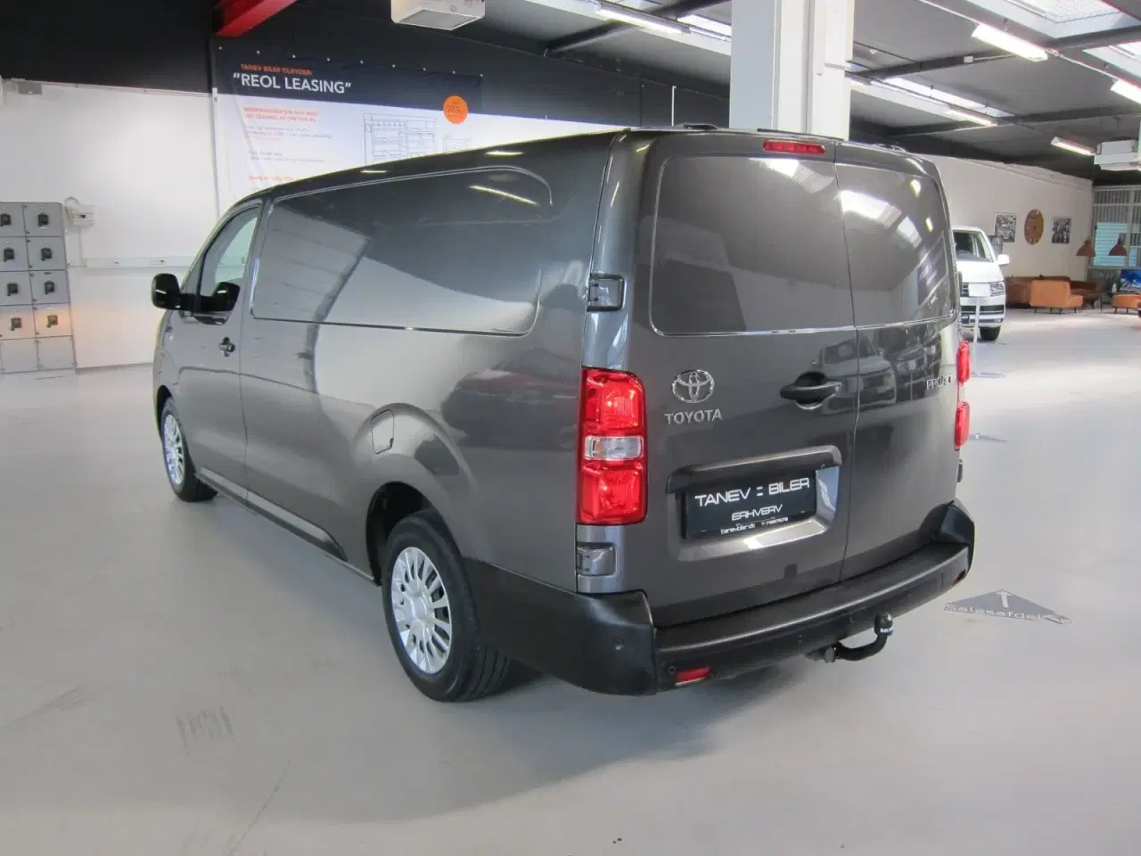 Billede 3 - Toyota ProAce 2,0 D 122 Long Comfort Master aut.