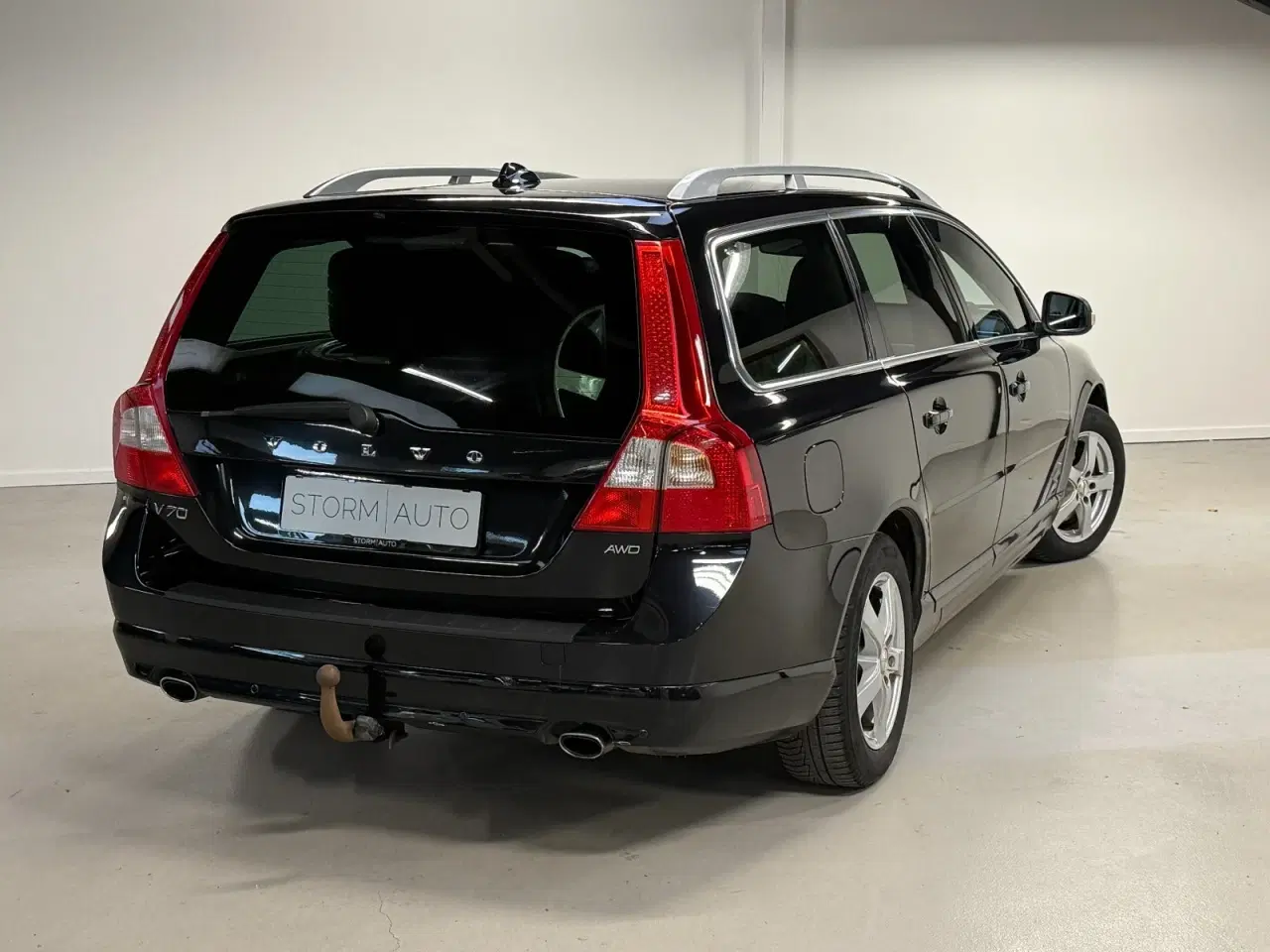 Billede 3 - Volvo V70 2,4 D5 205 Summum aut. AWD