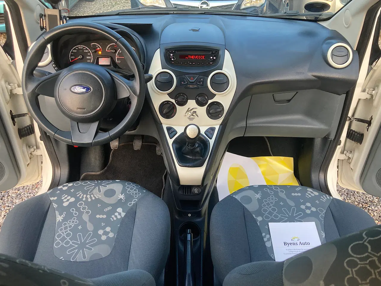 Billede 9 - Ford Ka 1.2 Nysyn Kun kørt 99000km