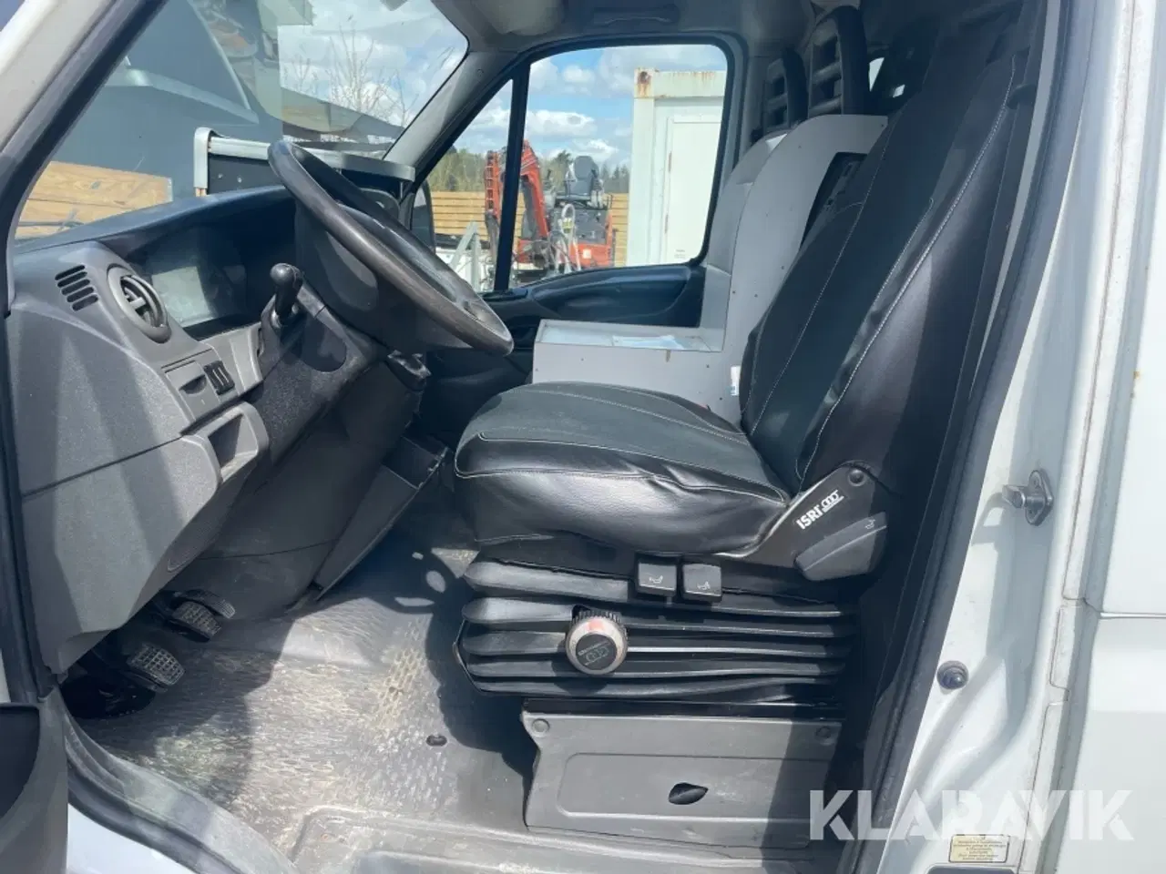 Billede 11 - Varebil Iveco Daily 29L13