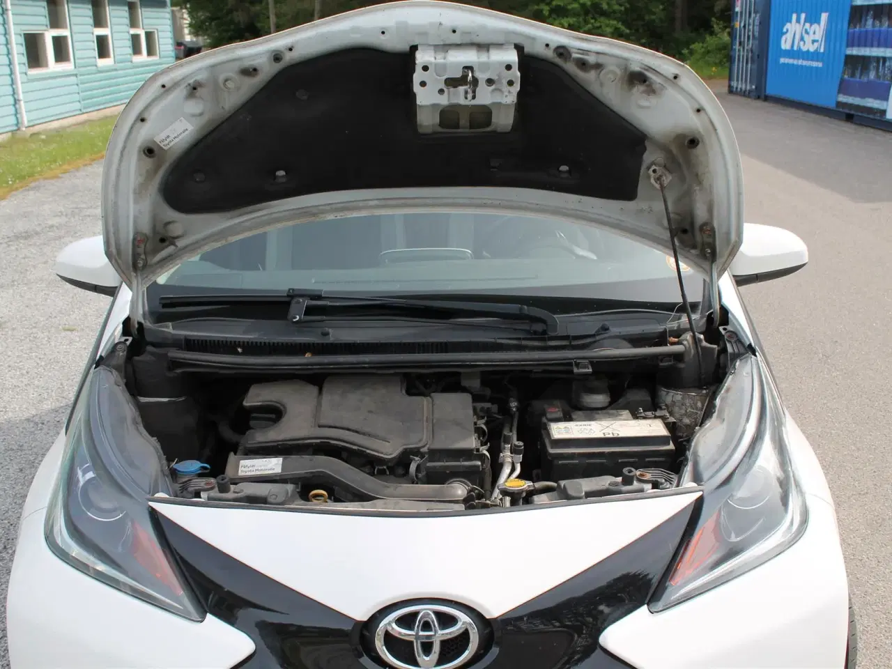 Billede 16 - Toyota Aygo 1,0 VVT-I X-Touch 69HK 5d