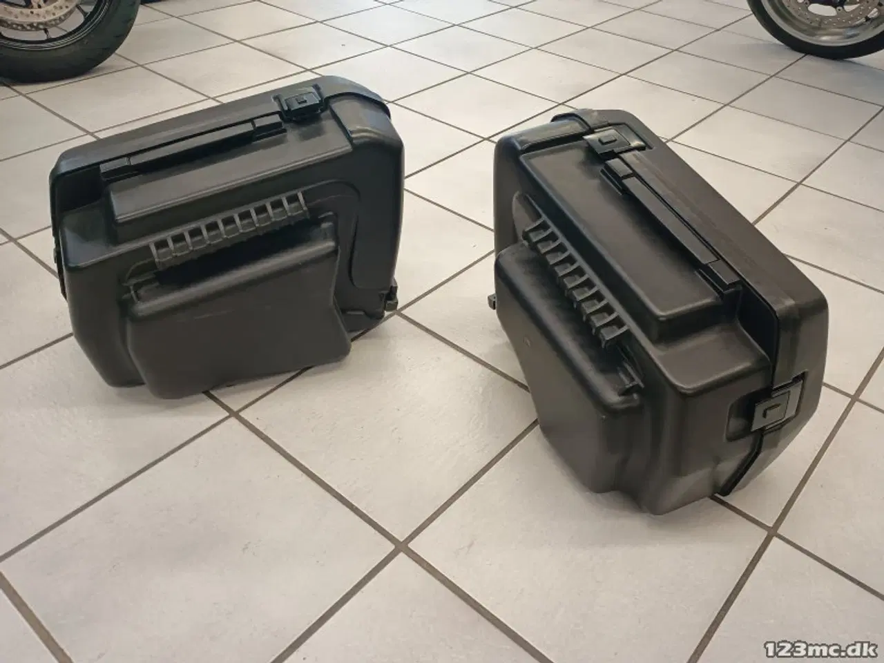 Billede 5 - BMW taskesæt med topboks K75 K100