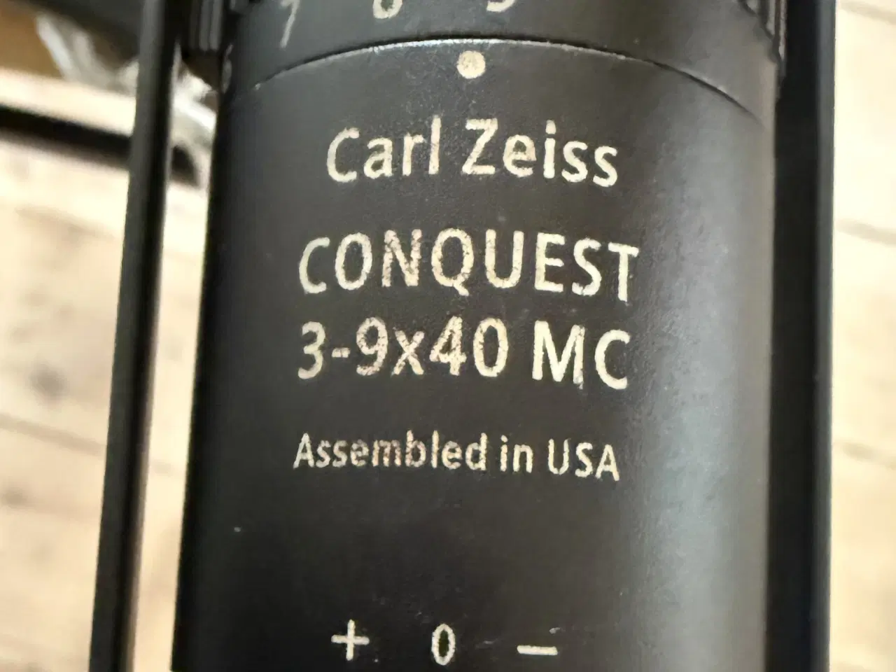 Billede 3 - Links riffel - Model: ZOLI LH - 1900 - 308 Win