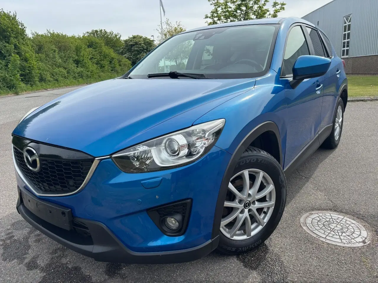Billede 2 - Mazda CX-5 2,2 SkyActiv-D 175 Optimum aut. AWD Van