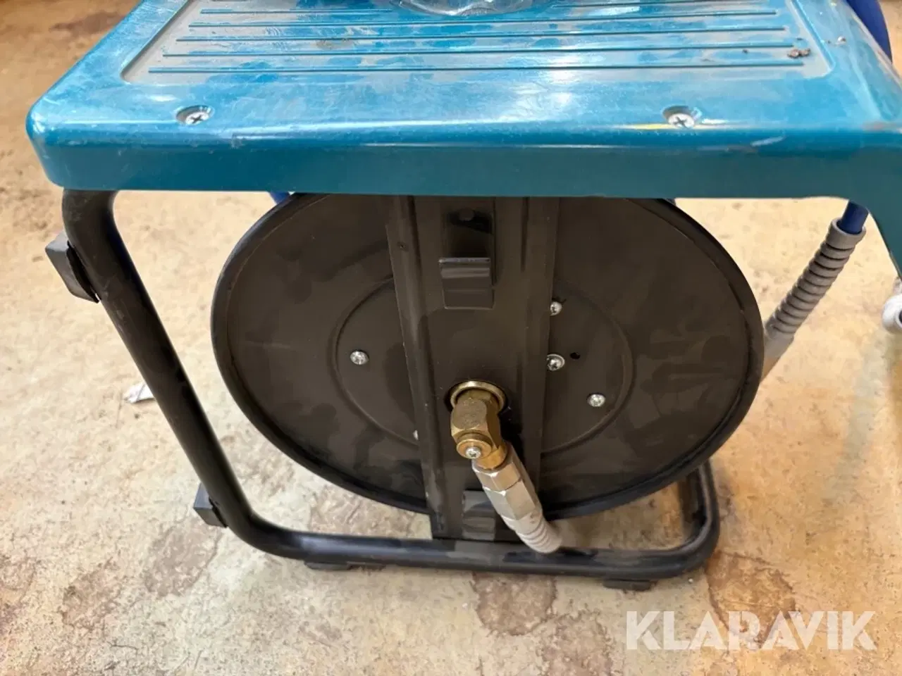 Billede 9 - Højtryksrenser og højtryksslange MAKITA