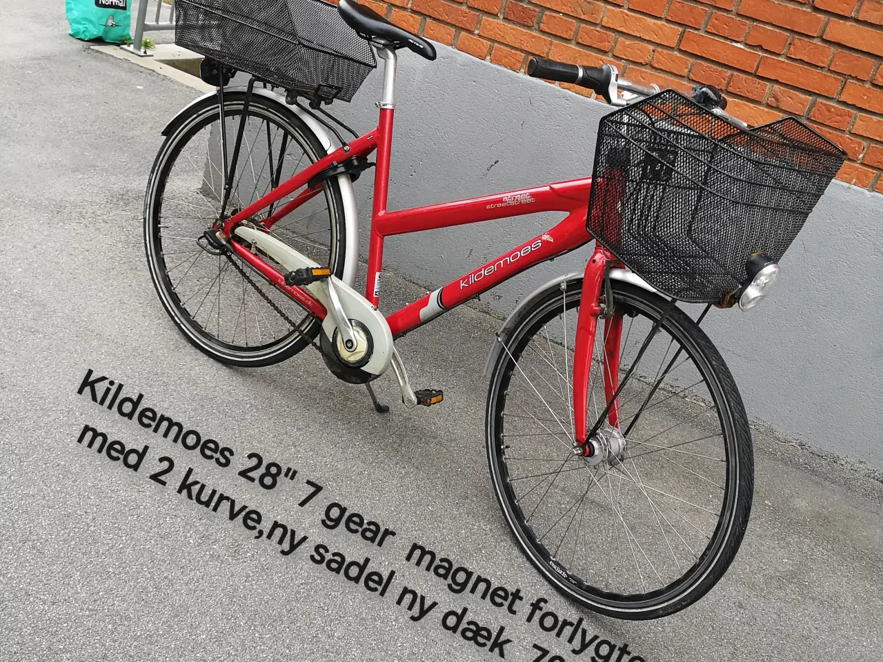 Billede 11 - Forskellige cykler 