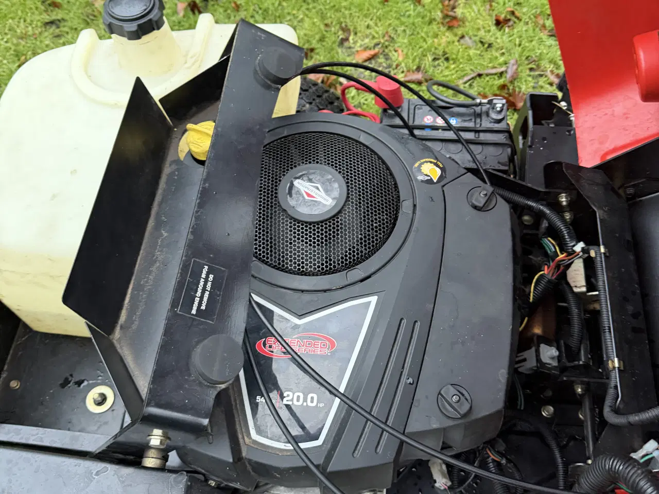 Billede 3 - Simplicity Axion Zeroturn