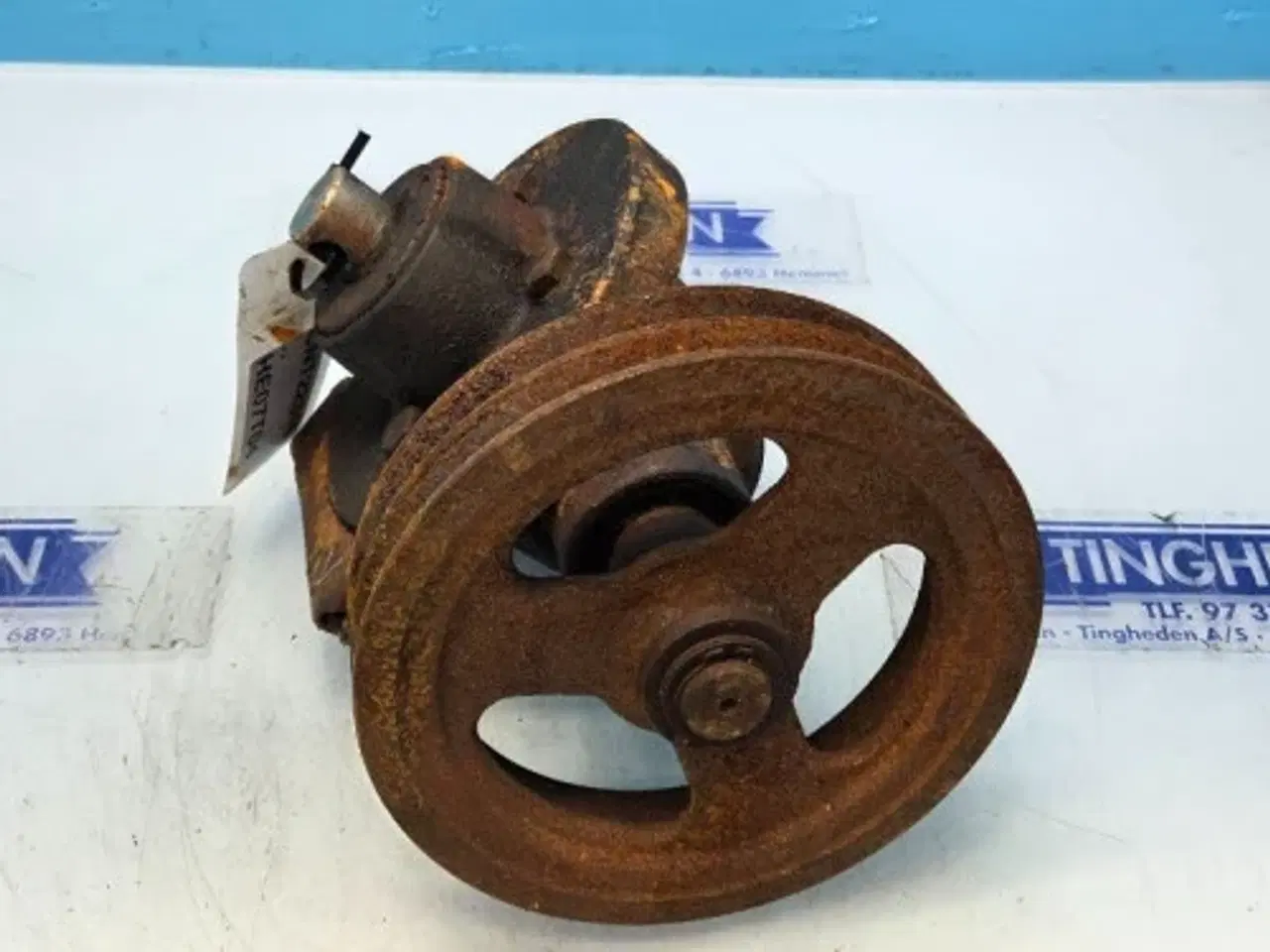 Billede 16 - New Holland CR9080 Gearkasse 84074283