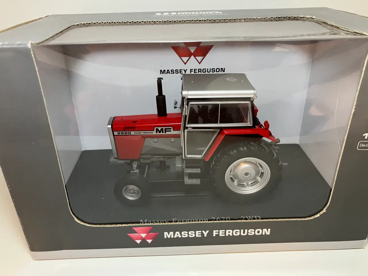 Billede 3 - 1:32 Massey Ferguson 2620 2WD