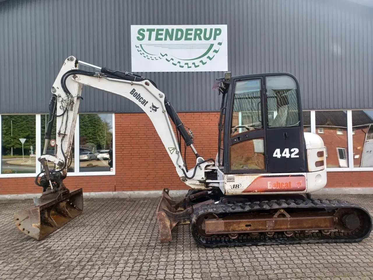 Billede 1 - Bobcat 442