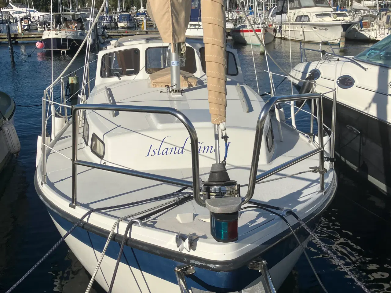 Billede 8 - LM 27 motorsejler 
