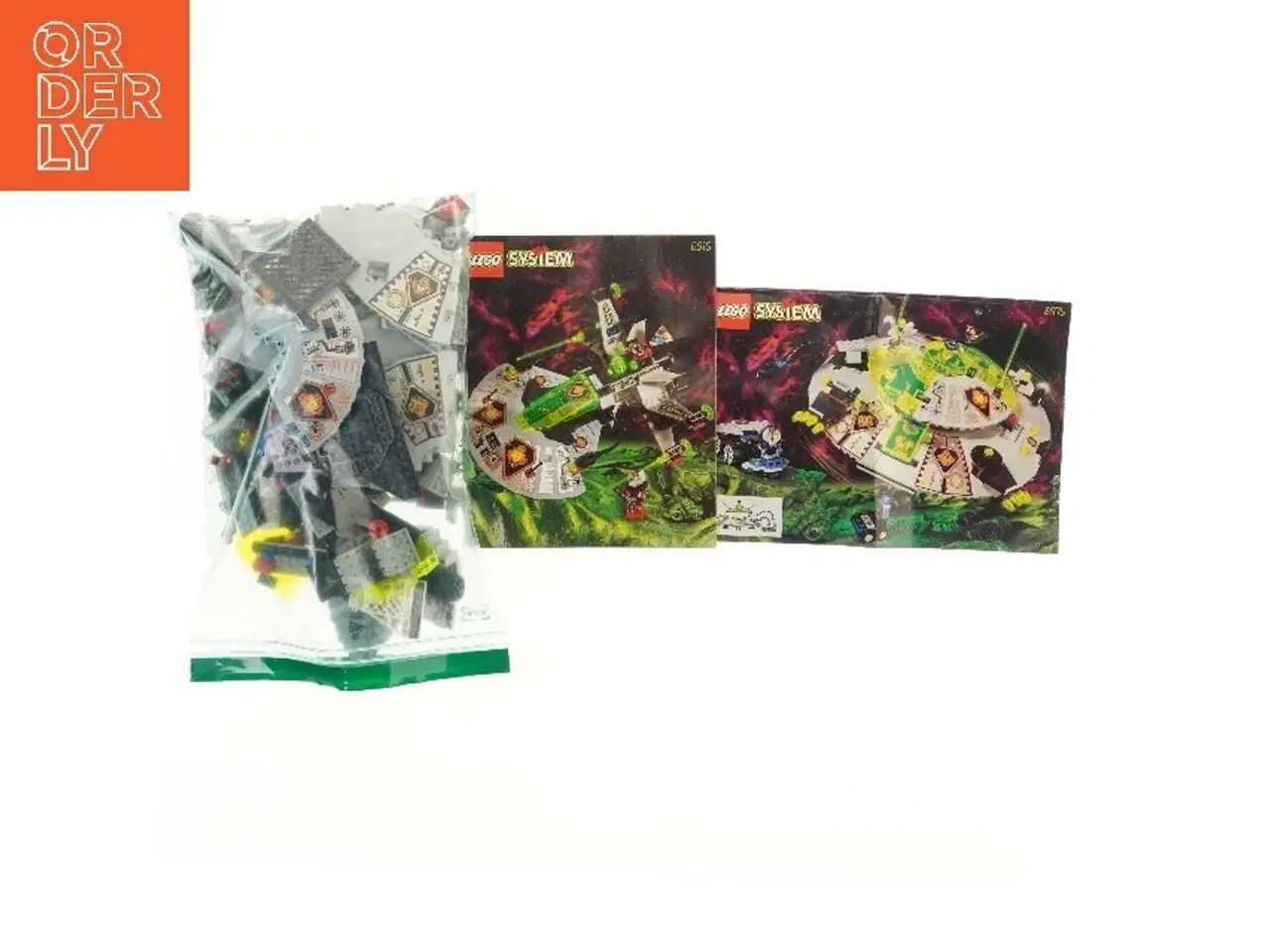 Billede 1 - LEGO Insectoids rumskib byggesæt fra LEGO