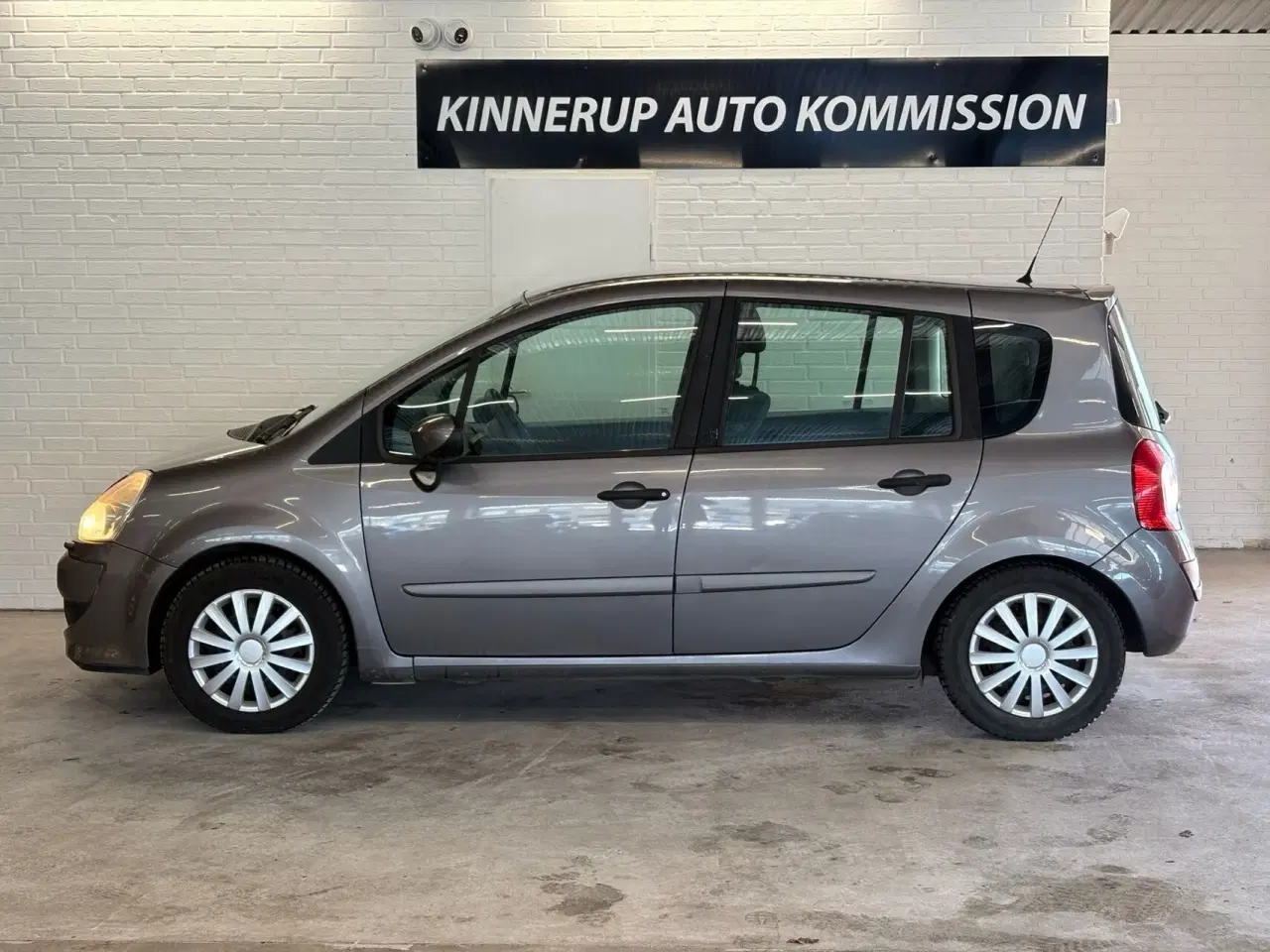 Billede 2 - Renault Grand Modus 1,2 TCE 100 100HK