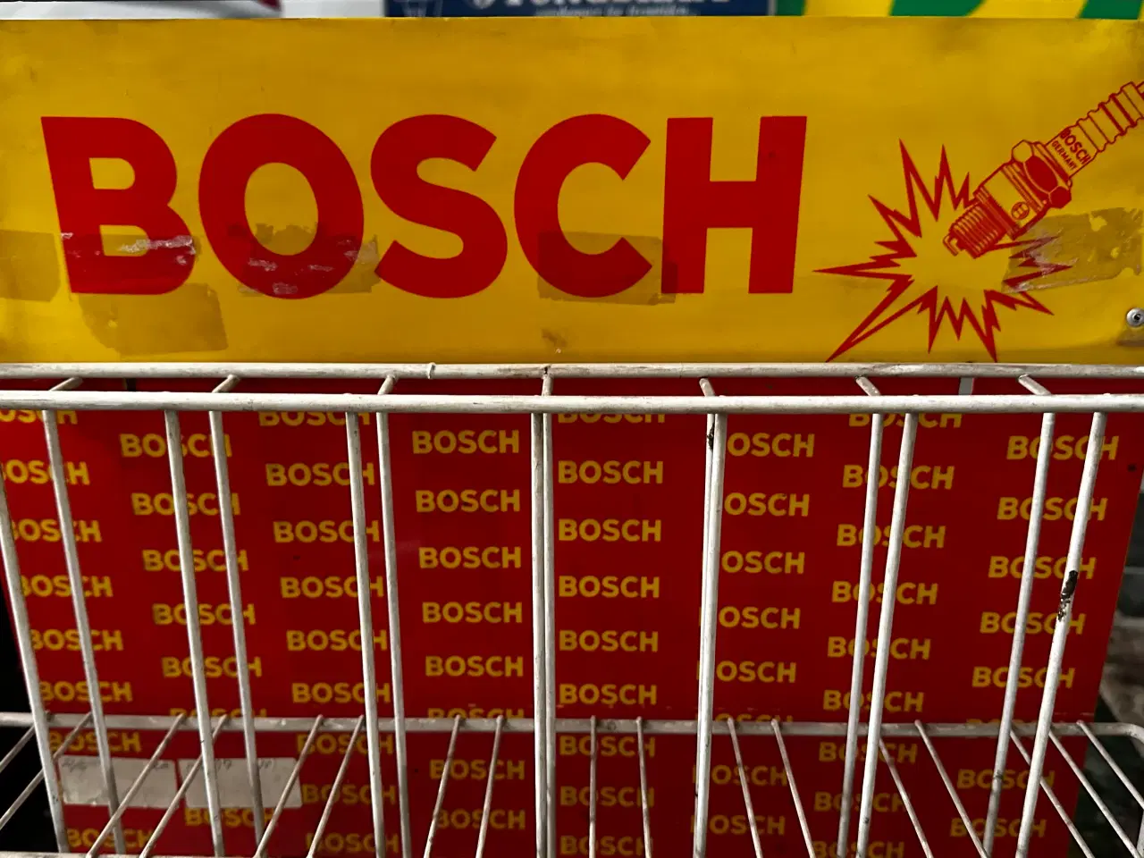 Billede 2 - Bosch tændrørsreol