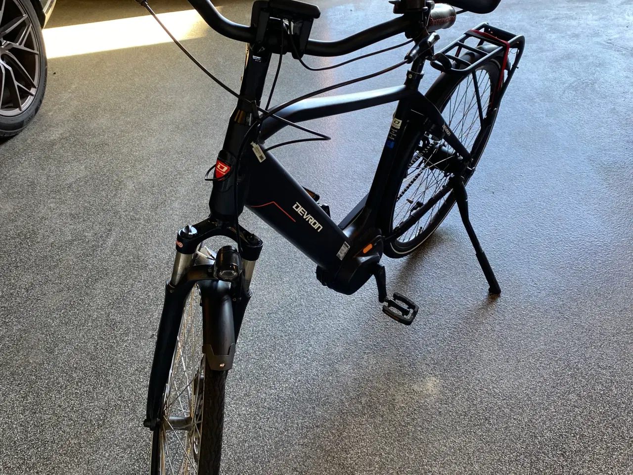 Billede 1 - DEVON Elcykel 