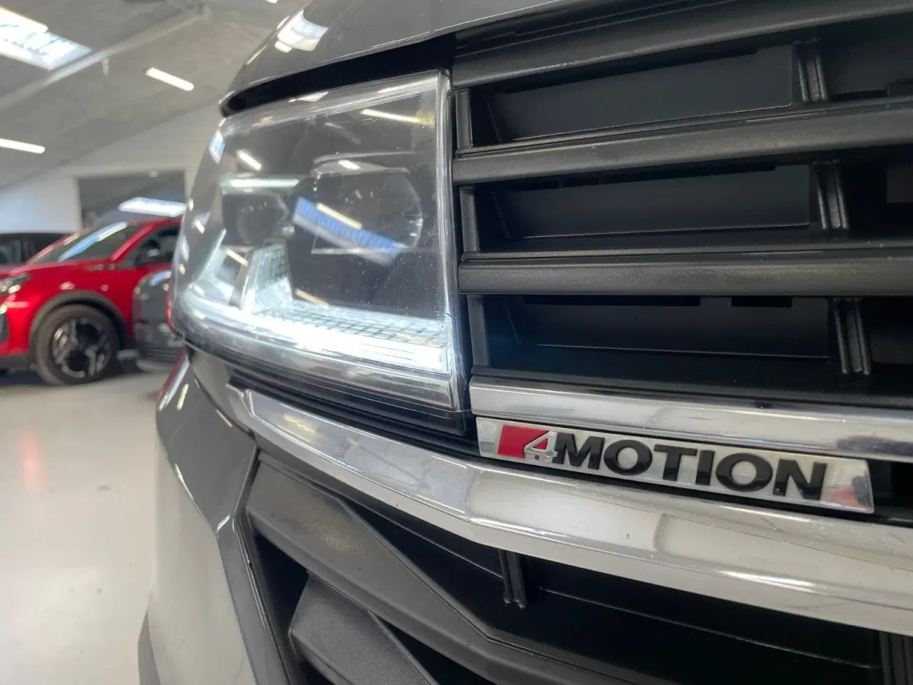 Billede 15 - VW Transporter 2,0 TDi 199 Kassevogn DSG 4Motion kort