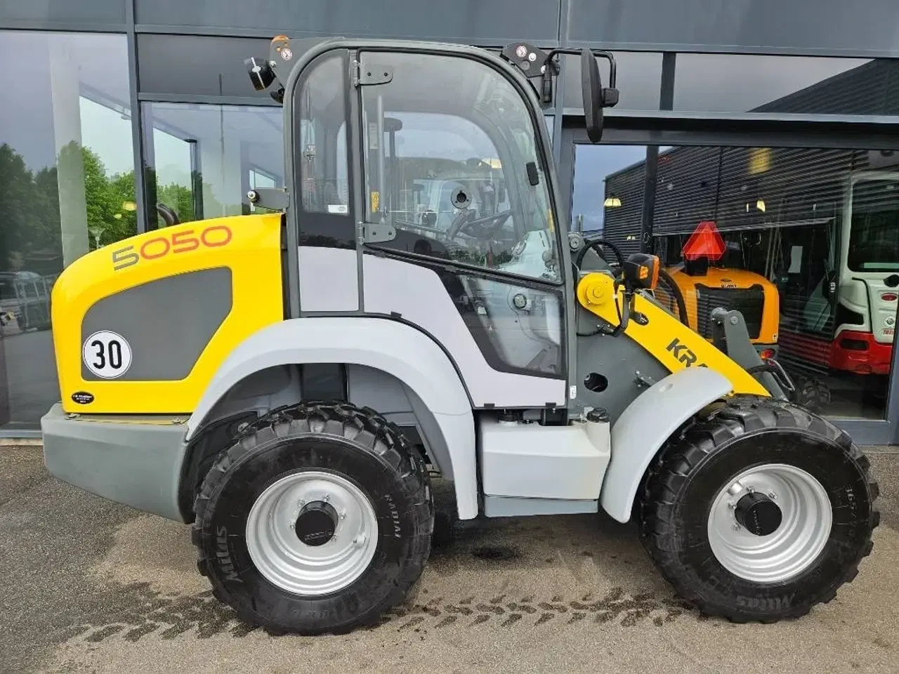 Billede 2 - Kramer 5050