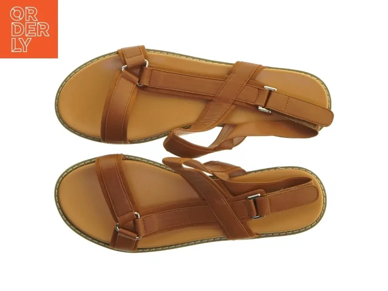 Billede 4 - Herresandaler i størrelse 43 (str. 43 )